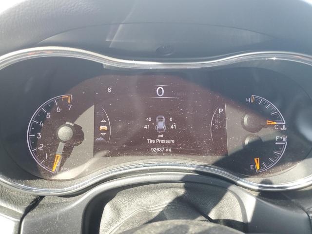 1C4RJFLG7JC170856 - 2018 JEEP GRAND CHER TRAILHAWK 黑色 照片 9