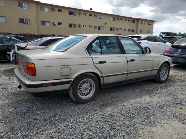 WBAHD2310LBF66823 - 1990 BMW 535 I AUTOMATIC ბეჟი ფოტო 3