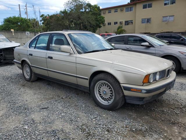 WBAHD2310LBF66823 - 1990 BMW 535 I AUTOMATIC BEIGE photo 4