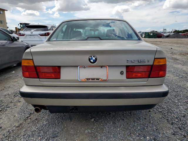 WBAHD2310LBF66823 - 1990 BMW 535 I AUTOMATIC ბეჟი ფოტო 6