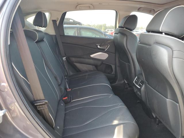 5J8TC2H72ML032083 - 2021 ACURA RDX ADVANCE GRAY photo 11