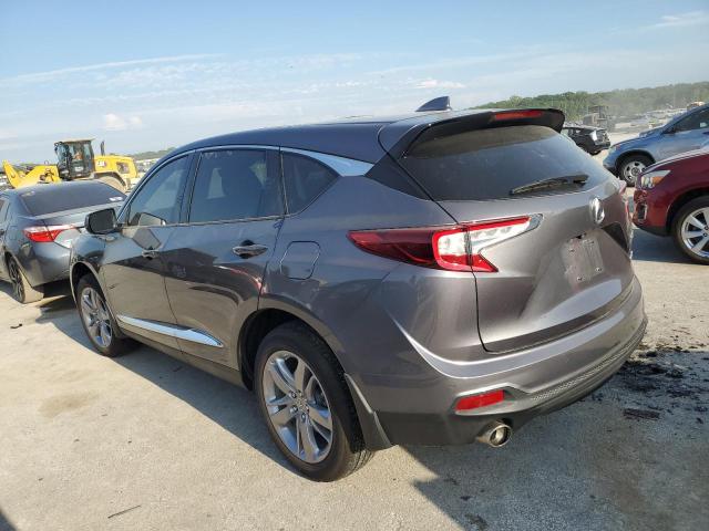 5J8TC2H72ML032083 - 2021 ACURA RDX ADVANCE GRAY photo 2