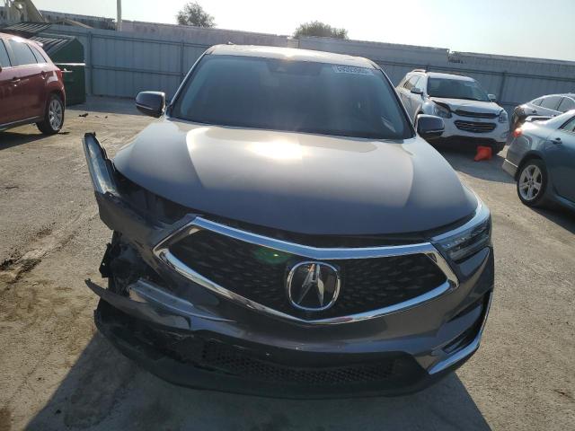 5J8TC2H72ML032083 - 2021 ACURA RDX ADVANCE GRAY photo 5