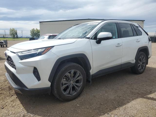 2023 TOYOTA RAV4 LIMITED, 