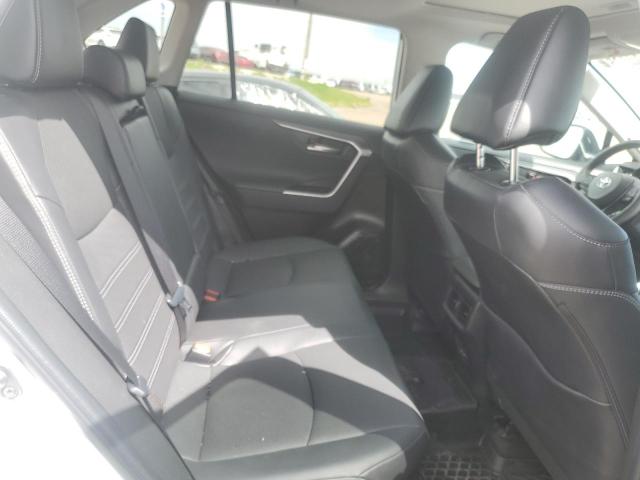 2T3DWRFV0PW159985 - 2023 TOYOTA RAV4 LIMITED WHITE photo 11