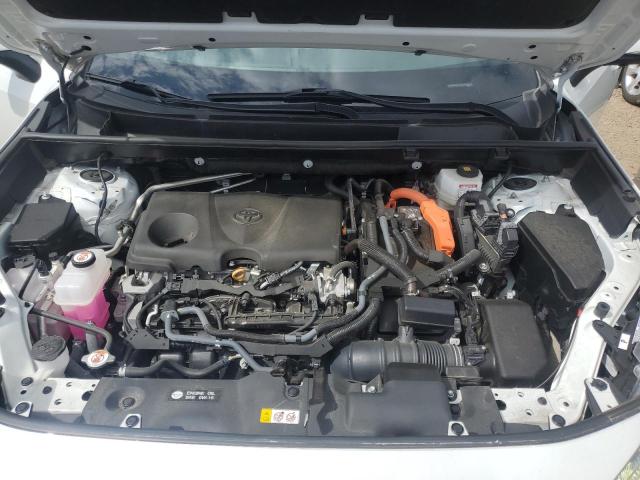 2T3DWRFV0PW159985 - 2023 TOYOTA RAV4 LIMITED WHITE photo 12