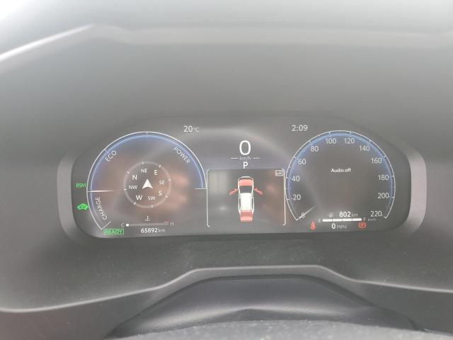 2T3DWRFV0PW159985 - 2023 TOYOTA RAV4 LIMITED WHITE photo 9