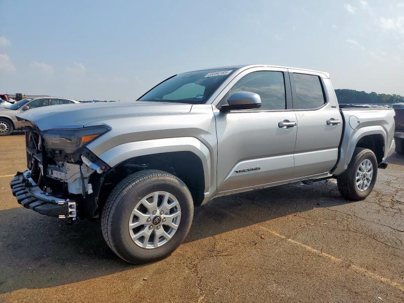 2025 TOYOTA TACOMA DOUBLE CAB, 