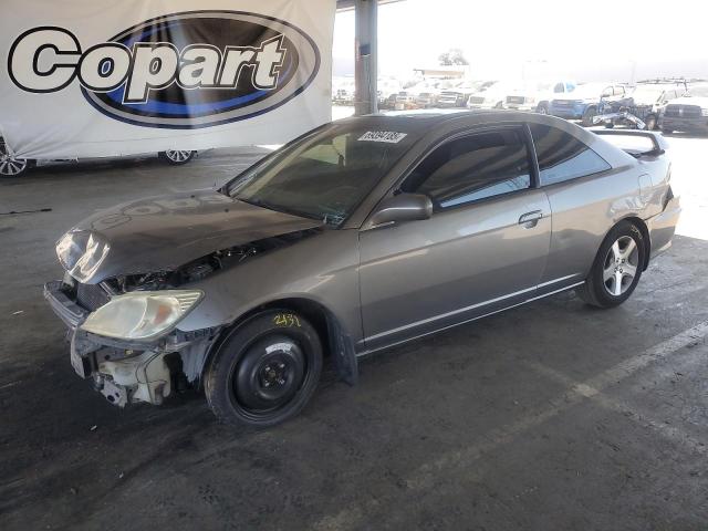 2005 HONDA CIVIC EX, 