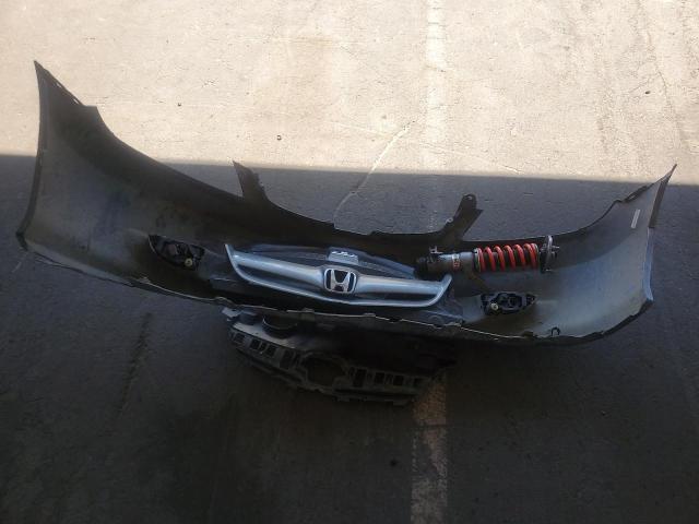 1HGEM21985L034844 - 2005 HONDA CIVIC EX GRAY photo 12