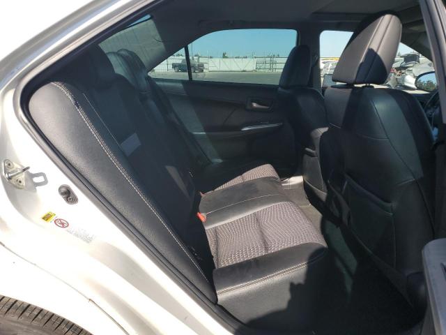 4T1BF1FK1CU622752 - 2012 TOYOTA CAMRY BASE WHITE photo 10