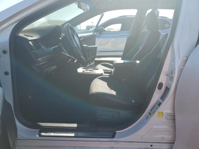 4T1BF1FK1CU622752 - 2012 TOYOTA CAMRY BASE WHITE photo 7
