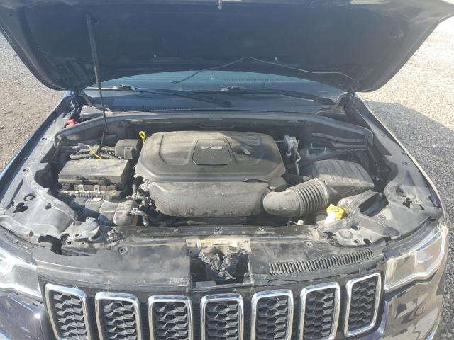 1C4RJFAG4JC458692 - 2018 JEEP GRAND CHER LAREDO 蓝色 照片 12