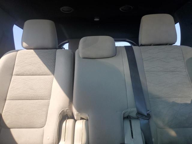 1FM5K7B82EGC04482 - 2014 FORD EXPLORER BLACK photo 10