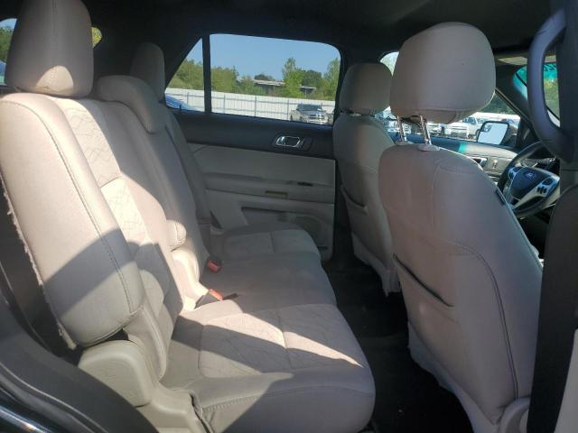 1FM5K7B82EGC04482 - 2014 FORD EXPLORER BLACK photo 11