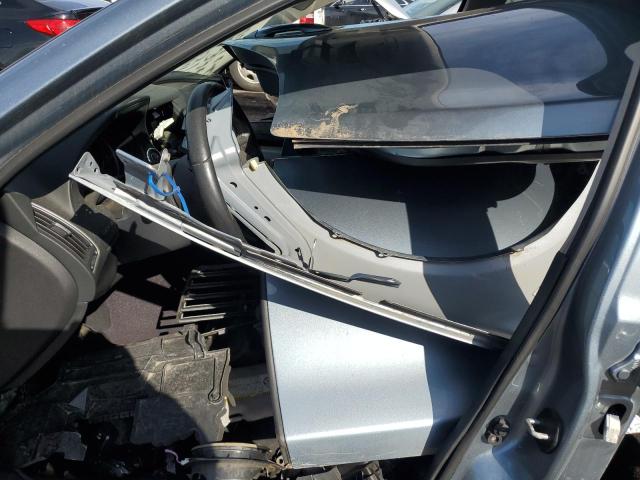 JN1EV7AR2JM444880 - 2018 INFINITI Q50 LUXE Մոխրագույն լուսանկար 13