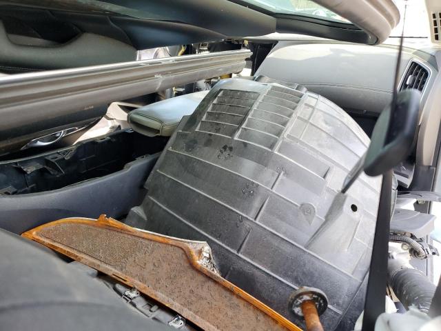 JN1EV7AR2JM444880 - 2018 INFINITI Q50 LUXE Մոխրագույն լուսանկար 15