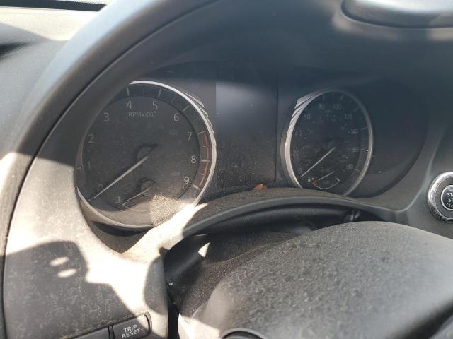 JN1EV7AR2JM444880 - 2018 INFINITI Q50 LUXE Մոխրագույն լուսանկար 17