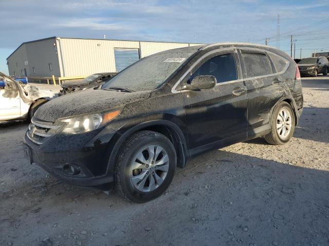 2014 HONDA CR-V EXL, 