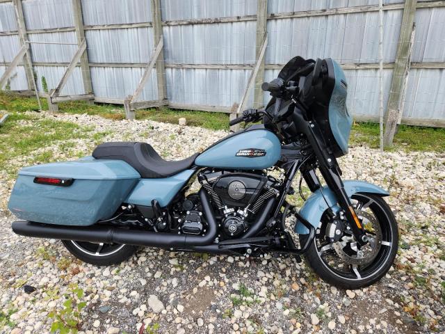 2024 HARLEY-DAVIDSON FLHX, 