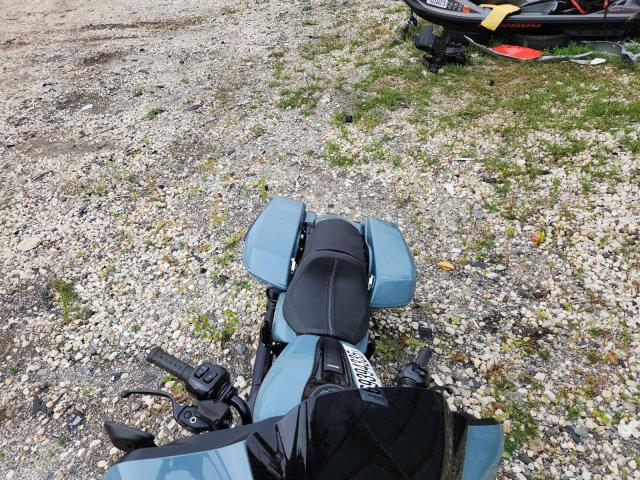 1HD1KB713RB632404 - 2024 HARLEY-DAVIDSON FLHX ლურჯი ფოტო 5