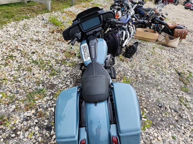 1HD1KB713RB632404 - 2024 HARLEY-DAVIDSON FLHX ლურჯი ფოტო 6