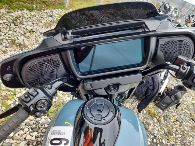 1HD1KB713RB632404 - 2024 HARLEY-DAVIDSON FLHX ლურჯი ფოტო 7