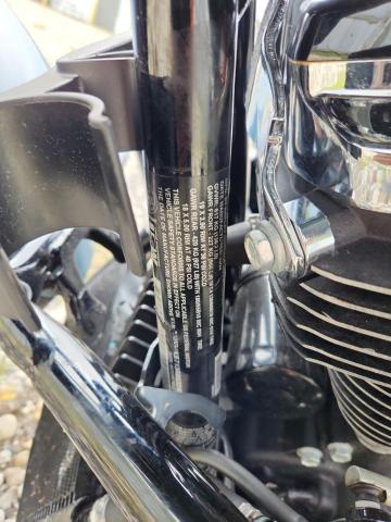 1HD1KB713RB632404 - 2024 HARLEY-DAVIDSON FLHX ლურჯი ფოტო 8