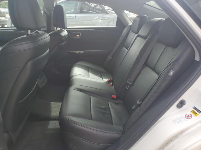 4T1BK1EB8EU089654 - 2014 TOYOTA AVALON BASE Beyaz fotoğraf 10