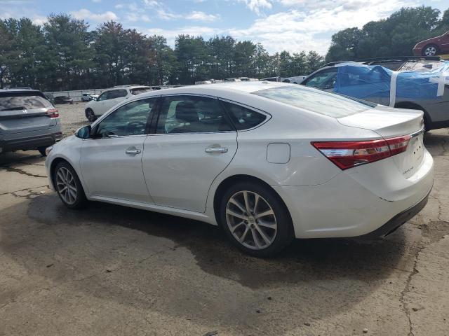 4T1BK1EB8EU089654 - 2014 TOYOTA AVALON BASE Beyaz fotoğraf 2
