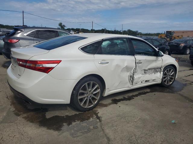 4T1BK1EB8EU089654 - 2014 TOYOTA AVALON BASE Beyaz fotoğraf 3