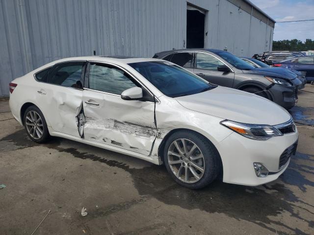 4T1BK1EB8EU089654 - 2014 TOYOTA AVALON BASE Beyaz fotoğraf 4