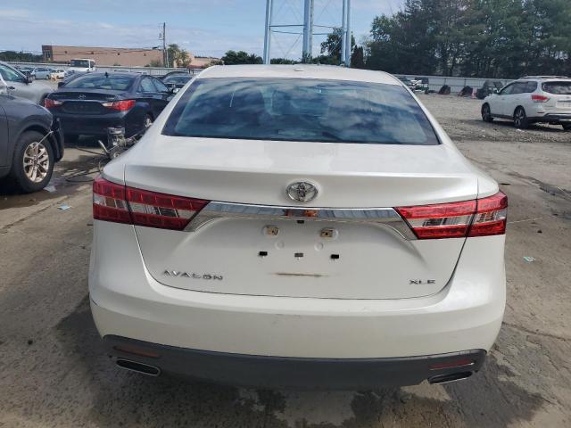 4T1BK1EB8EU089654 - 2014 TOYOTA AVALON BASE Beyaz fotoğraf 6