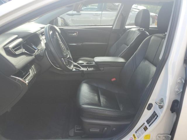 4T1BK1EB8EU089654 - 2014 TOYOTA AVALON BASE Beyaz fotoğraf 7