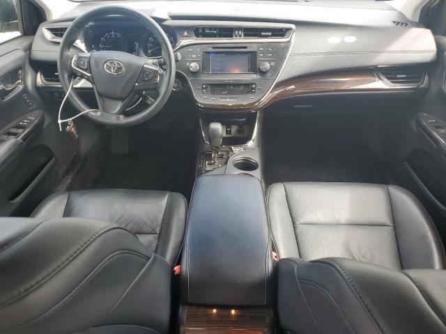 4T1BK1EB8EU089654 - 2014 TOYOTA AVALON BASE Beyaz fotoğraf 8