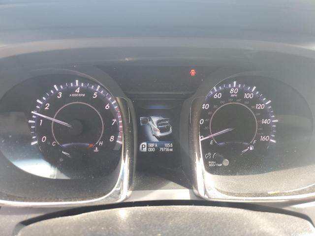 4T1BK1EB8EU089654 - 2014 TOYOTA AVALON BASE Beyaz fotoğraf 9