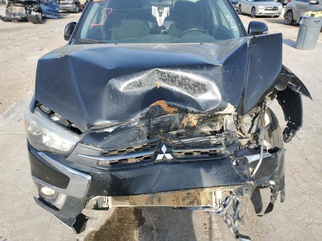 JA4AP3AU2KU025409 - 2019 MITSUBISHI OUTLANDER ES BLACK photo 12