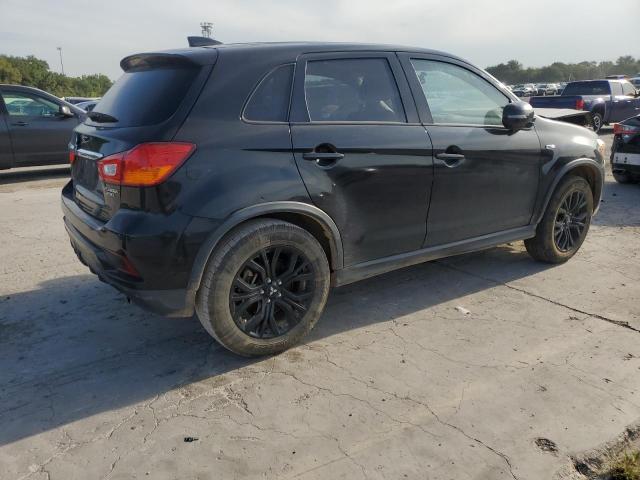 JA4AP3AU2KU025409 - 2019 MITSUBISHI OUTLANDER ES BLACK photo 3