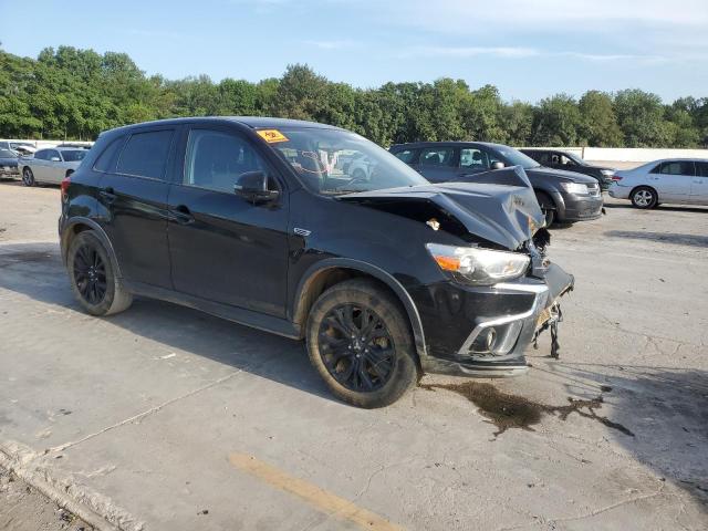 JA4AP3AU2KU025409 - 2019 MITSUBISHI OUTLANDER ES BLACK photo 4