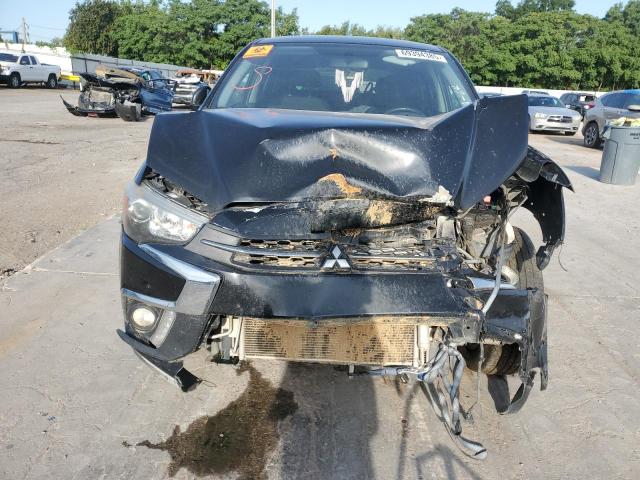 JA4AP3AU2KU025409 - 2019 MITSUBISHI OUTLANDER ES BLACK photo 5