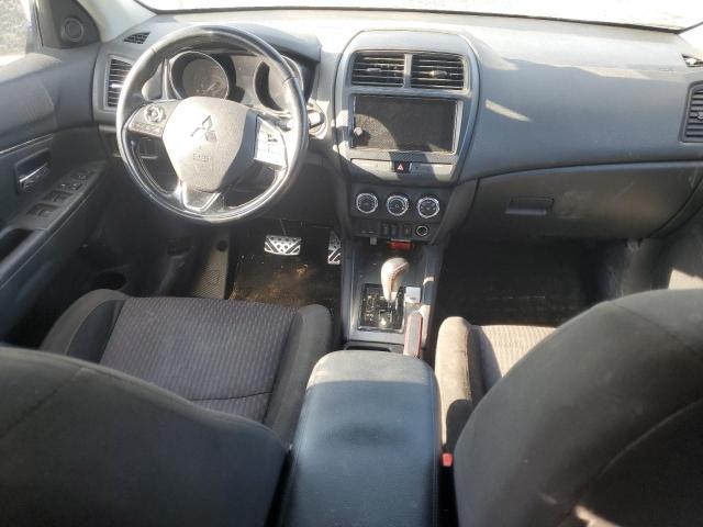 JA4AP3AU2KU025409 - 2019 MITSUBISHI OUTLANDER ES BLACK photo 8