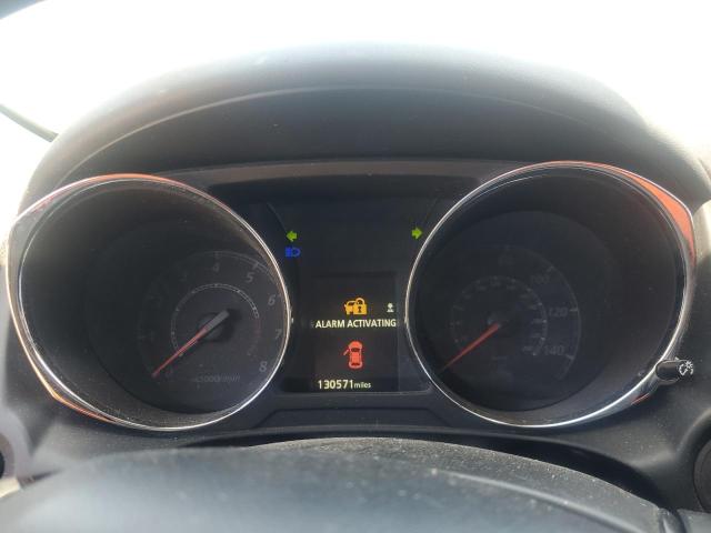 JA4AP3AU2KU025409 - 2019 MITSUBISHI OUTLANDER ES BLACK photo 9