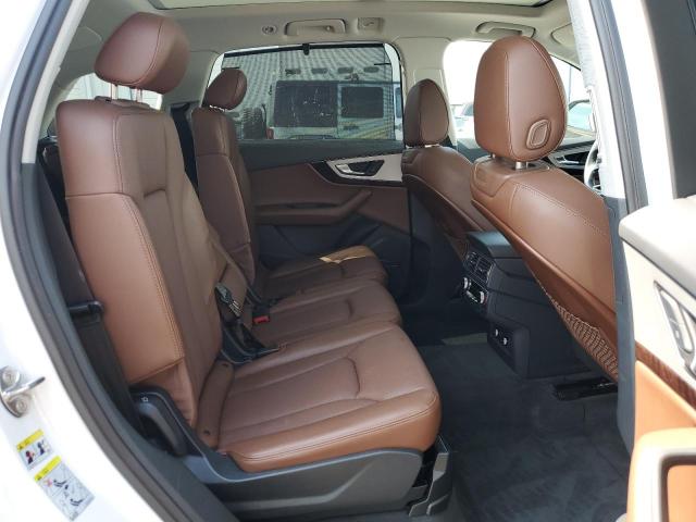 WA1LHAF71KD045860 - 2019 AUDI Q7 PREMIUM PLUS Beyaz fotoğraf 11