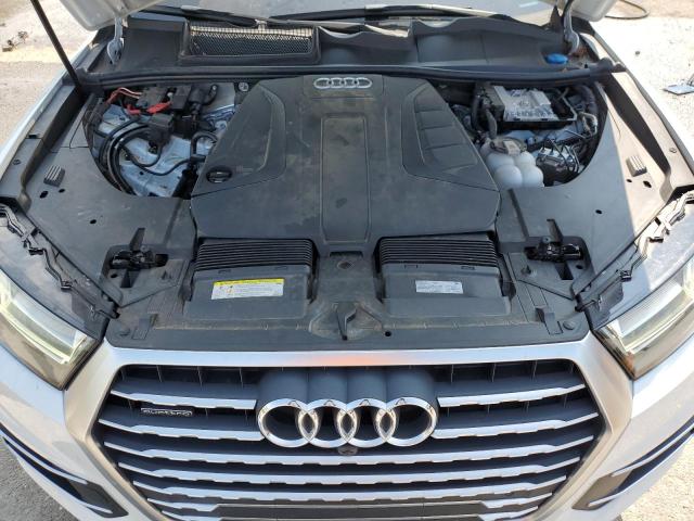 WA1LHAF71KD045860 - 2019 AUDI Q7 PREMIUM PLUS Beyaz fotoğraf 12