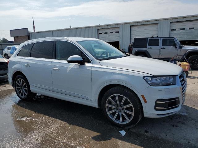WA1LHAF71KD045860 - 2019 AUDI Q7 PREMIUM PLUS Beyaz fotoğraf 4