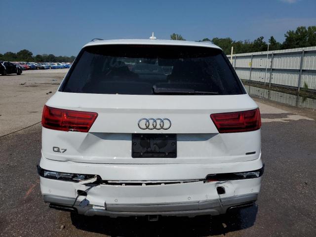 WA1LHAF71KD045860 - 2019 AUDI Q7 PREMIUM PLUS Beyaz fotoğraf 6