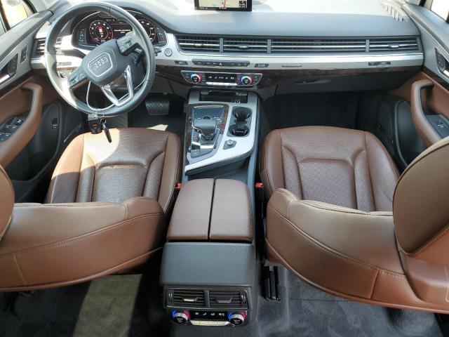 WA1LHAF71KD045860 - 2019 AUDI Q7 PREMIUM PLUS Beyaz fotoğraf 8
