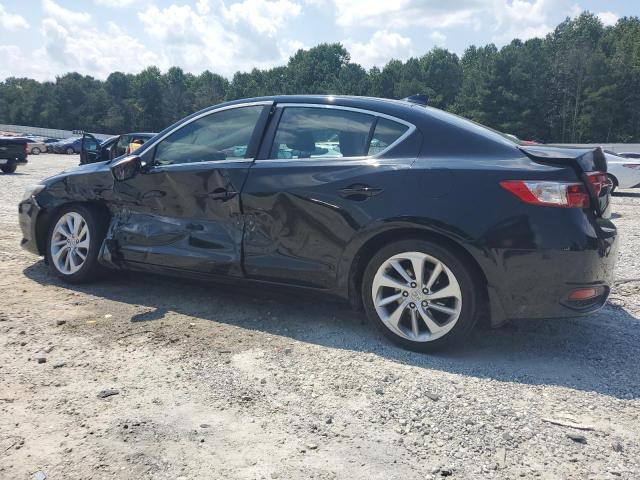 19UDE2F35HA014922 - 2017 ACURA ILX BASE WATCH PLUS BLACK photo 2