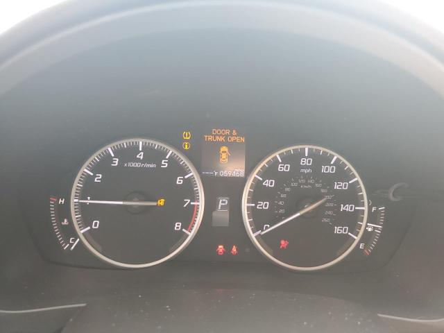 19UDE2F35HA014922 - 2017 ACURA ILX BASE WATCH PLUS BLACK photo 9