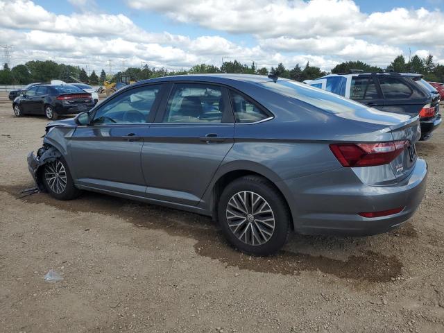 3VWC57BU4MM066123 - 2021 VOLKSWAGEN JETTA S GRAY photo 2